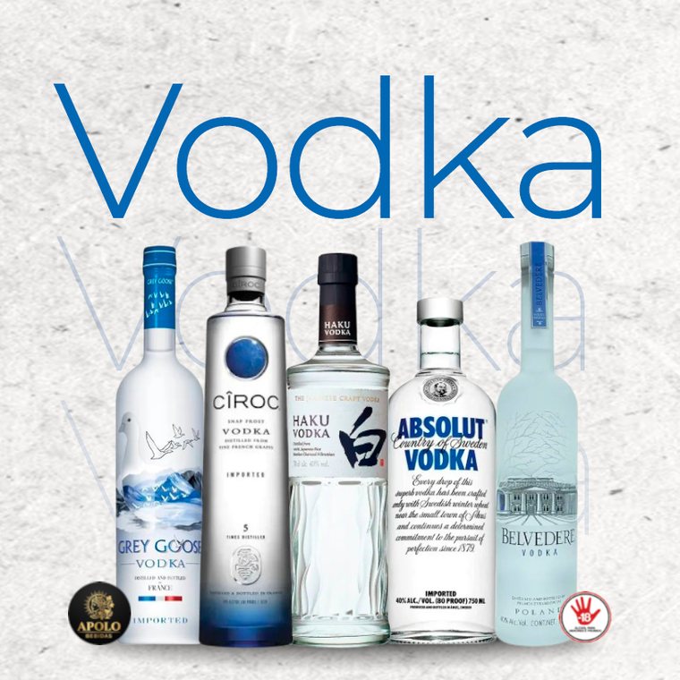 Vodka